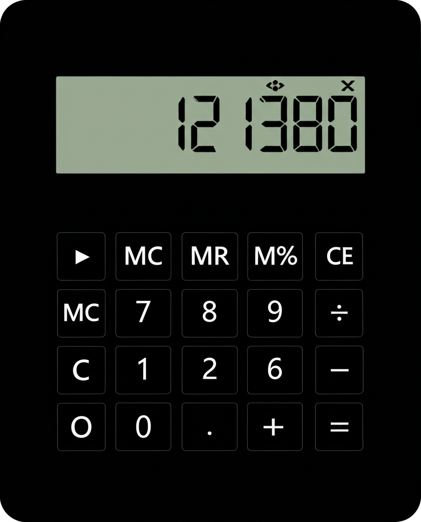 New mortgage calculator